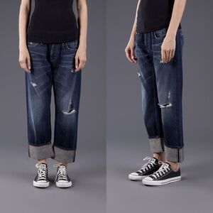 Calvin Rucker Love Me Jeans in Dark Rock Size 29